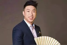 烧饼曹鹤阳相声《瘦身达人》烧饼讲述健身秘诀，笑翻全场图片
