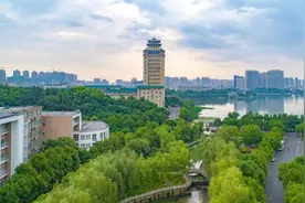 为什么选择中南民族大学？答案就藏在这10句话里图片