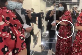 最有地位的豪门媳妇郭晶晶已怀四胎，是催生还是自愿？图片