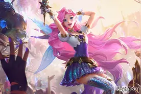 LOL（2月23日PBE）：萨勒芬妮调整；黑切、巨蛇效果重做图片