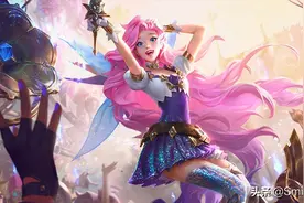 LOL（2月23日PBE）：萨勒芬妮调整；黑切、巨蛇效果重做图片