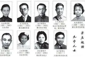 丫鬟出身，无名无分，养育9位国家栋梁，晚年惨死草棚图片