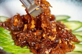 它是凉拌菜中的“战斗机”，从前只有穷人才吃，如今售价50一斤图片