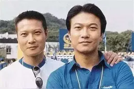 明星中的5对同胞兄弟，同根不同命图片