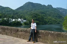 特摄图说 | 野看徽州04：道教圣山上古风村落及其子民图片
