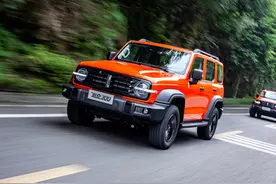 预售17.58万起 坦克300这个价格真的便宜吗？你会买吗？图片