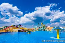 响沙湾悦沙岛新增多个娱乐项目，快来看都有哪些新玩法……图片