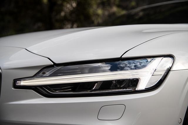 沃尔沃全新V60首试：当家花旦，惊艳登台