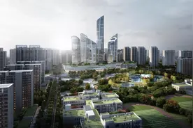 中天北城，真心不错图片