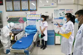 既“输血”也“造血”！佛山医务人员健康扶贫，提升群众获得感图片