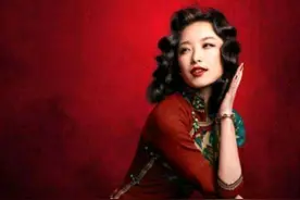 穿过旗袍的女星很多，但只有这8位女星，穿出了旗袍的灵魂图片