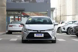 广汽丰田雷凌，与一汽丰田卡罗拉配置相比最优配置是哪个？图片