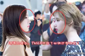 整形医生提名TWICE最漂亮鼻子，两位是日本人，有韩国人吗？图片