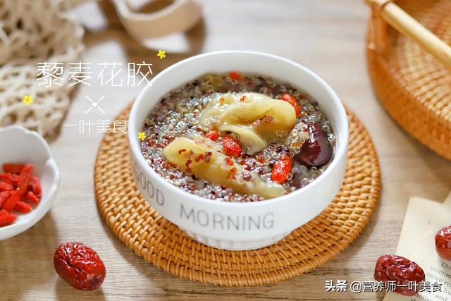 藜麦花胶酒店熬 2025年藜麦花胶酒店熬制方法