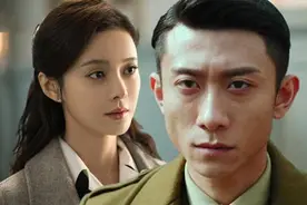 《局中人》沈放老婆撞脸沈梦辰，她还是《大江大河》女神图片