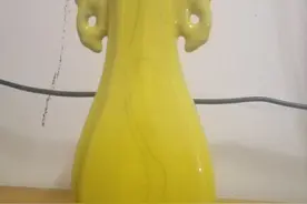 柴窑的神奇和微观，非常精美特别图片