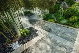 小院地面铺装有5种选择，不但防滑而且耐用，一般还要考虑4个问题图片