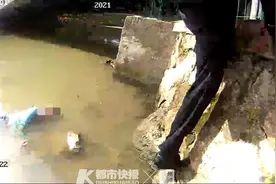 独自打工养活两个妹妹一个弟弟，20岁姑娘不堪重负跳河图片