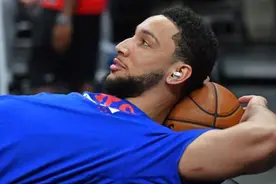 费城真心耗不起？西蒙斯心理疾病成交易障碍图片