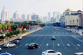 江西南昌厉害了！一条全国最宽的单向车道，战时还可做飞机跑道？图片