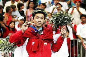 陶菲克：有人出价4亿让我输给李宗伟，这是卖国图片