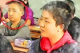 五道杠少年VS不屑弟：天才与凡人10年后人生大反转图片