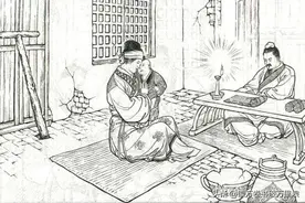 百里奚在秦国成为一代贤相，为何在晋国楚国却仅仅被当成奴隶图片