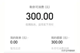 点外卖可以赊账了 美团版“花呗”上线图片