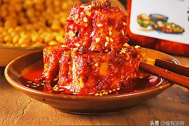 大家公认最好吃的6种豆腐乳，广和腐乳上榜，老干妈只能靠边站图片