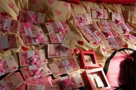 山东潍坊结婚彩礼多少钱 山东潍坊娶媳妇价格表图片