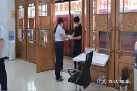 【河东在行动】区政务服务中心大厅恢复开放！图片