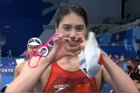 颜值奥运！比赛看累了来看看脸，本届奥运长得最美的10位女运动员图片