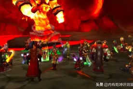 魔兽世界怀旧服：拿MC举例 G团分金标准 对比后有出入就别进了图片