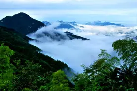 大别山绵延几百里，坐拥20余县，谁有资格成为大别山区域中心城市图片