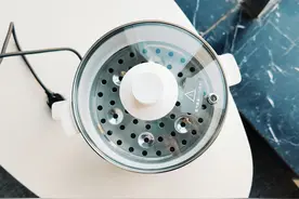 米家智能多功能蒸煮锅开箱：吃一碗好饭 很重要图片