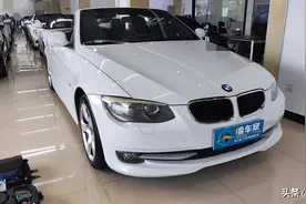8万公里贬值45万，13万买辆八成新的宝马320值不值？图片
