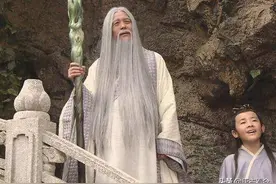 太上老君、菩提祖师、如来佛祖、镇元子这四位究竟谁最厉害？图片