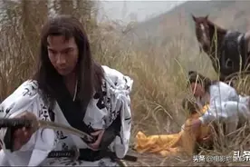 程小东武侠处女作，遇上了穷途末路徐少强，成就了反派第一小生图片
