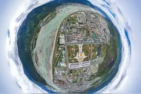 新华全媒+｜这里，是西藏林芝图片
