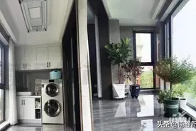 南通这家绿城要开始封阳台了，预计本月下旬开始施工图片