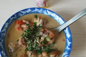 经典台湾麻油鸡这么做，好家伙！上来给俺呼呼吃光啦图片
