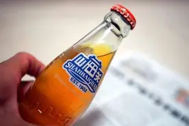 曾作为国宴的本土汽水品牌你知道吗？汽水八大厂之天津山海关图片