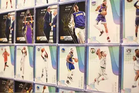 球星卡火了，一张价值90万美元，它能带动体育收藏市场吗图片