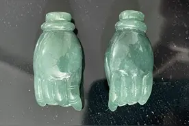 受疫情影响，现在翡翠行业尤其是瑞丽做翡翠的日子不好过图片