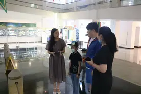 厦门奥利匹克博物馆：正冬奥体育博物馆艾伯仲馆长一行到我馆进行馆际交流图片
