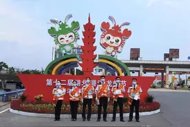 第十二届湖北（潜江）龙虾节圆满开幕图片