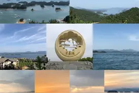 千岛湖水下有座“水下古城”沉睡湖底近60年，建筑依然完整图片