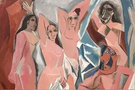 毕加索：一个堪称现代美术史上怪物般的存在图片