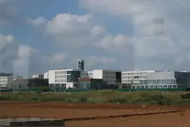 南京信息工程大学金牛湖校区启用：虽然地处安徽，也就20分钟的路图片