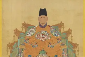 有意思的明朝图片